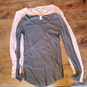 Long sleeve basic bundle